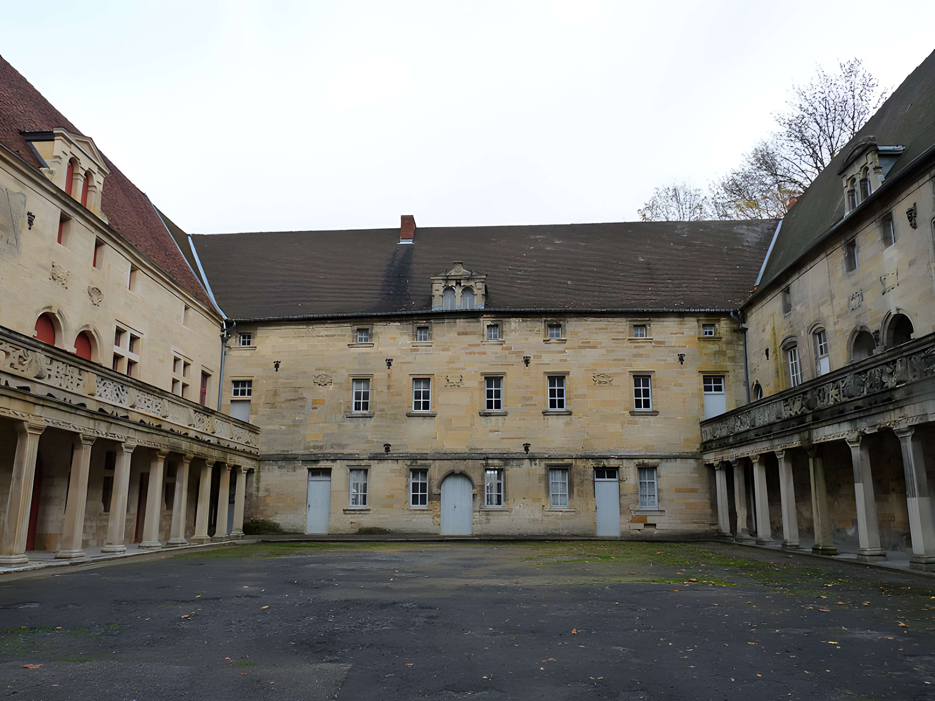 Château de Ville sur Saulx