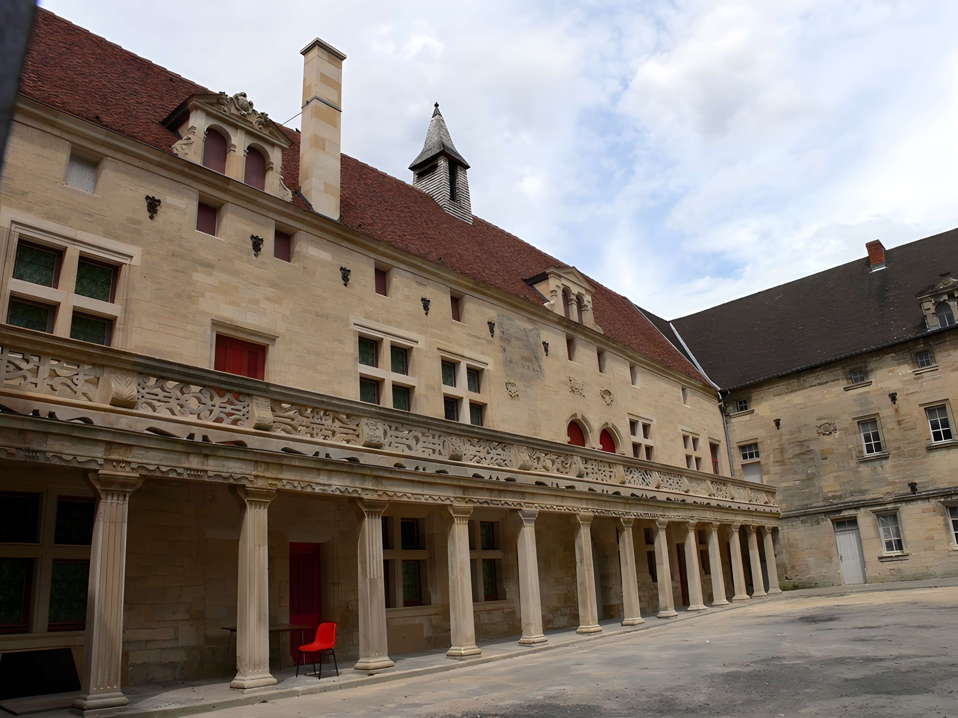 Château de Ville sur Saulx