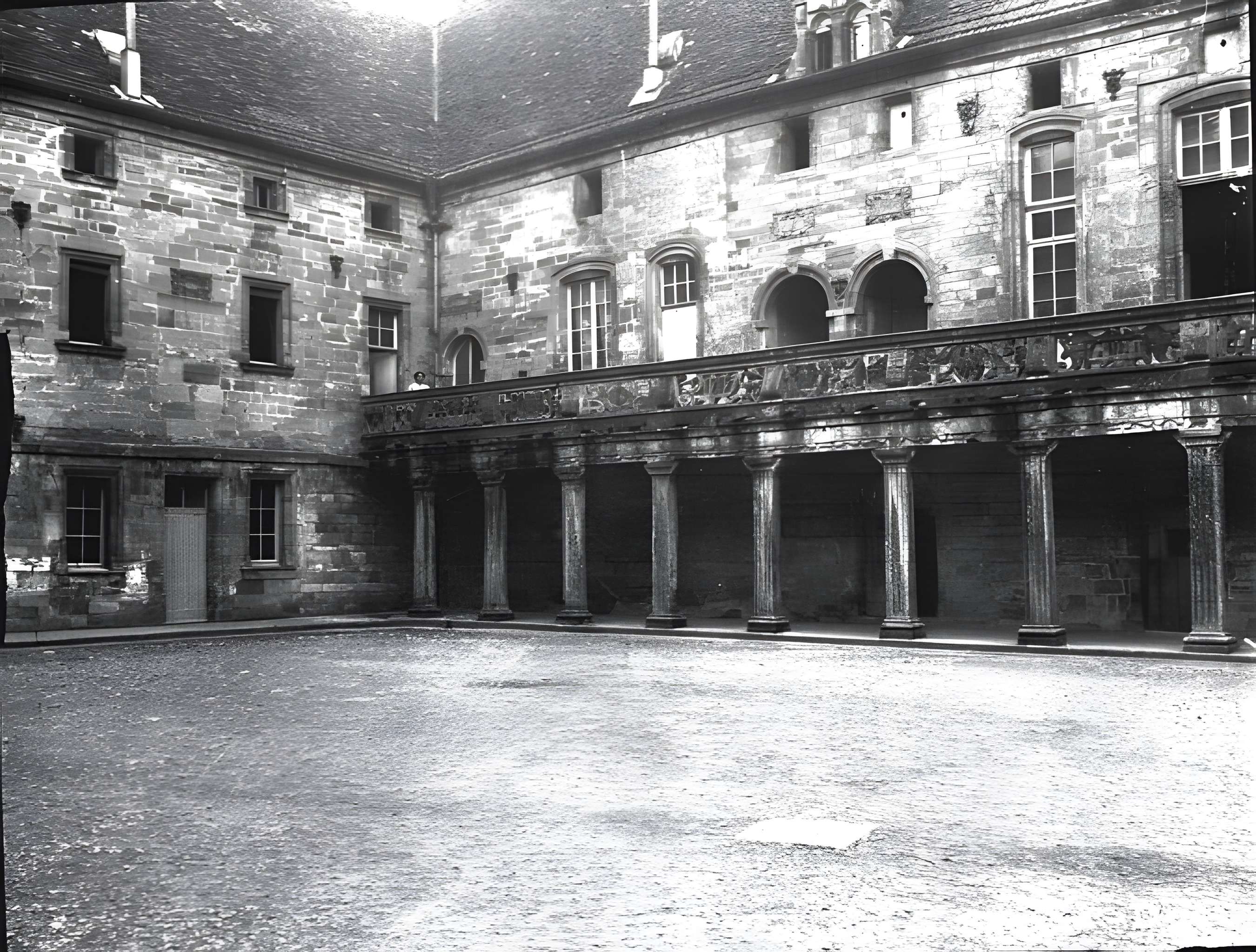 Château de Ville sur Saulx