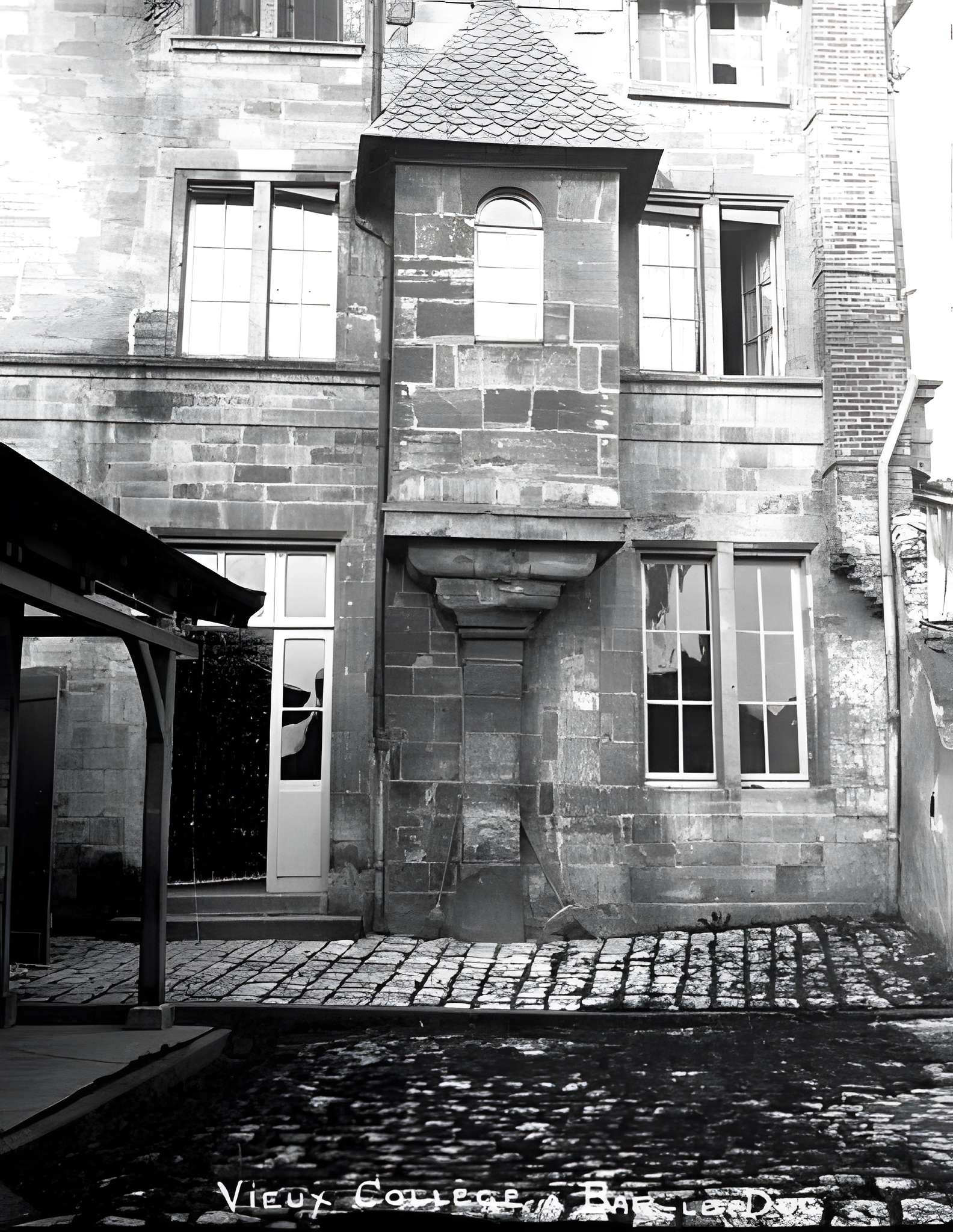 Château de Ville sur Saulx