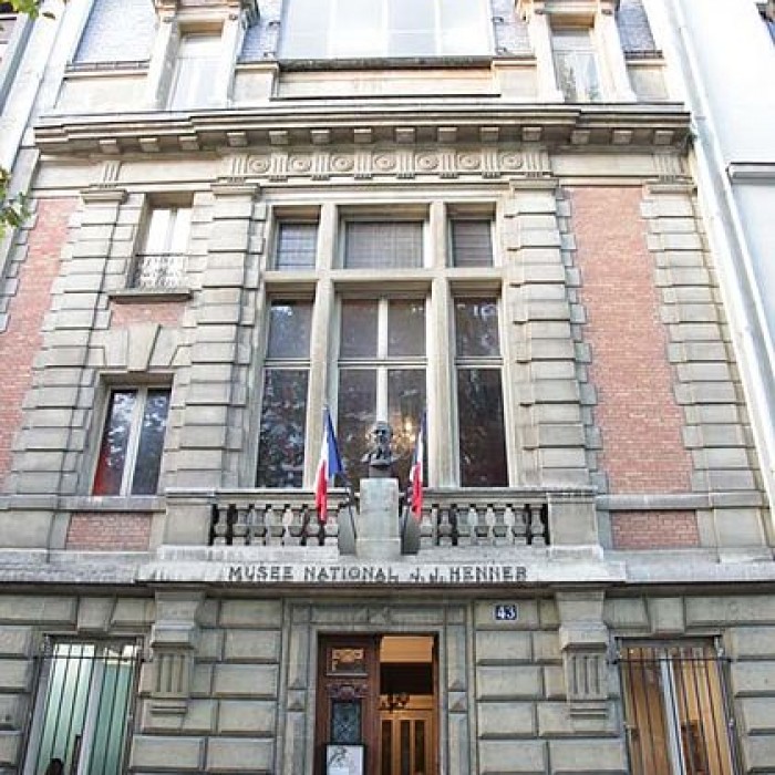 Photo de Musée national Jean-Jacques Henner