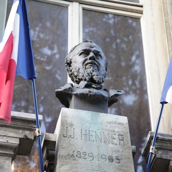 Photo de Musée national Jean-Jacques Henner