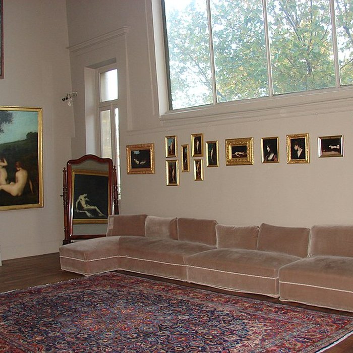 Photo de Musée national Jean-Jacques Henner