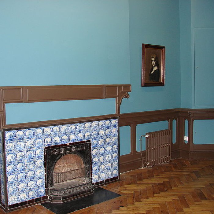 Photo de Musée national Jean-Jacques Henner