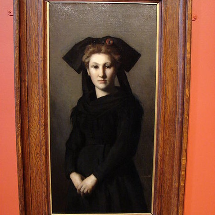 Photo de Musée national Jean-Jacques Henner