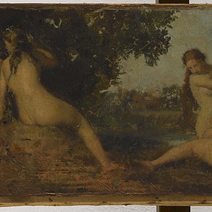 Photo de Musée national Jean-Jacques Henner