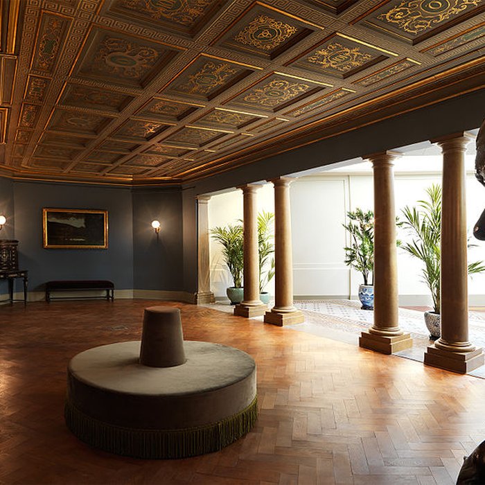 Photo de Musée national Jean-Jacques Henner