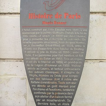 Musée national Jean-Jacques Henner