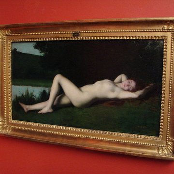Musée national Jean-Jacques Henner