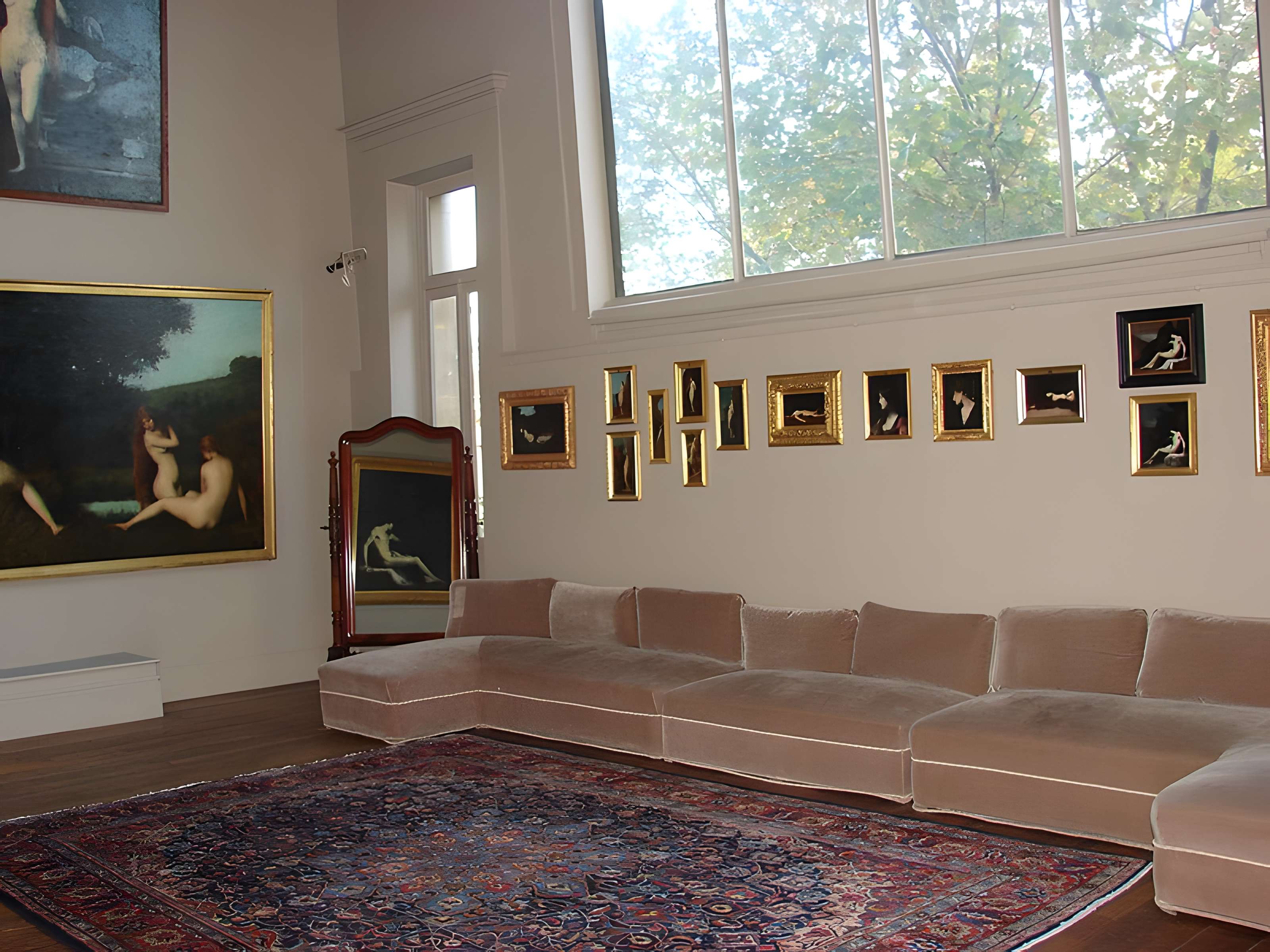 Musée national Jean-Jacques Henner