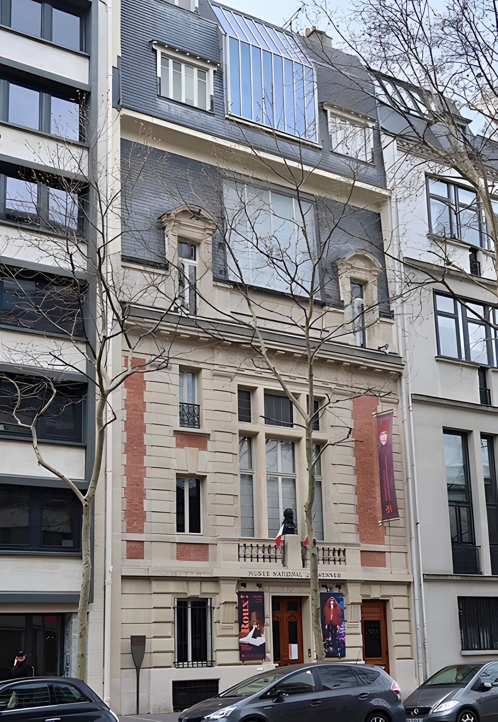 Musée national Jean-Jacques Henner