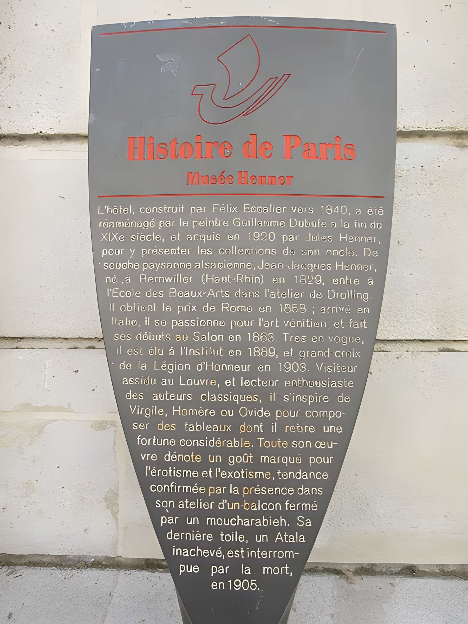 Musée national Jean-Jacques Henner