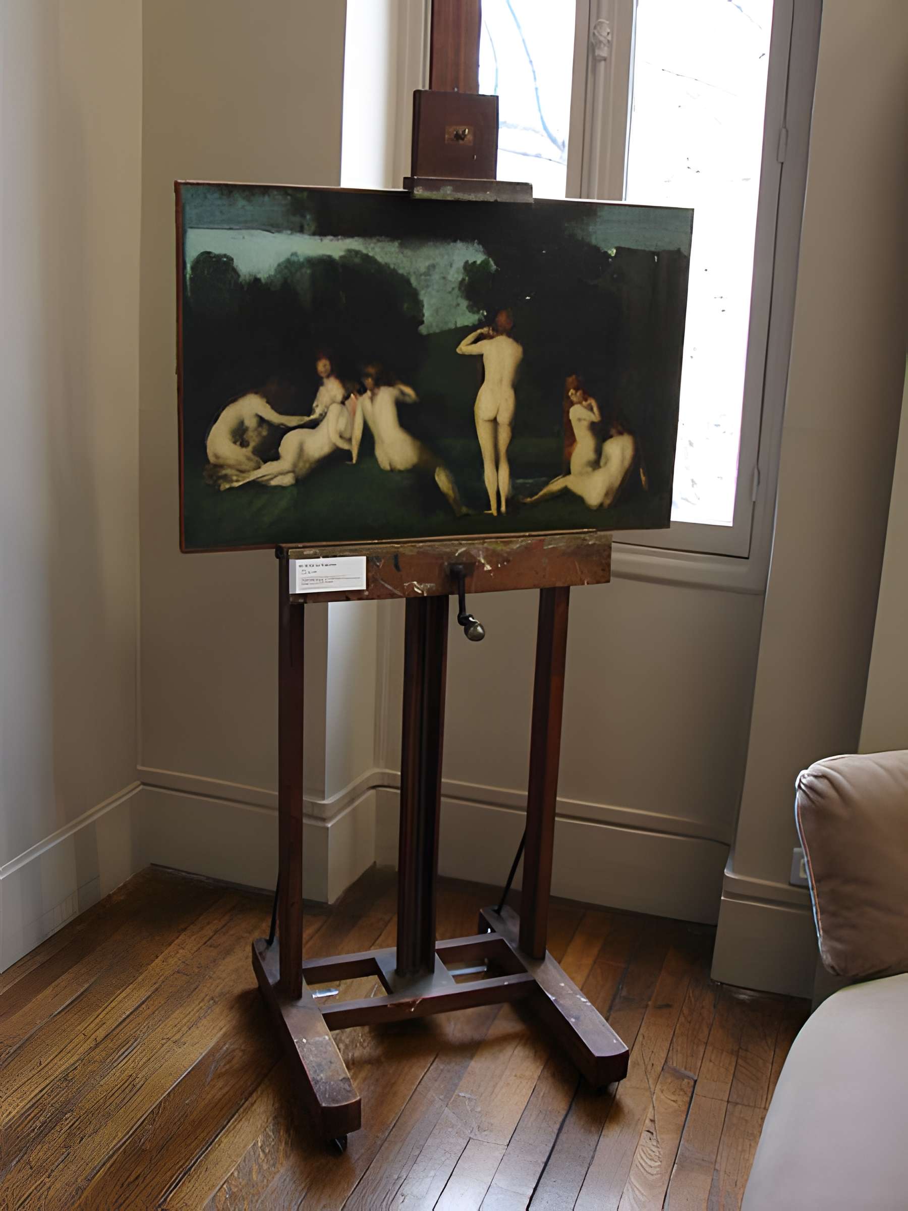 Musée national Jean-Jacques Henner