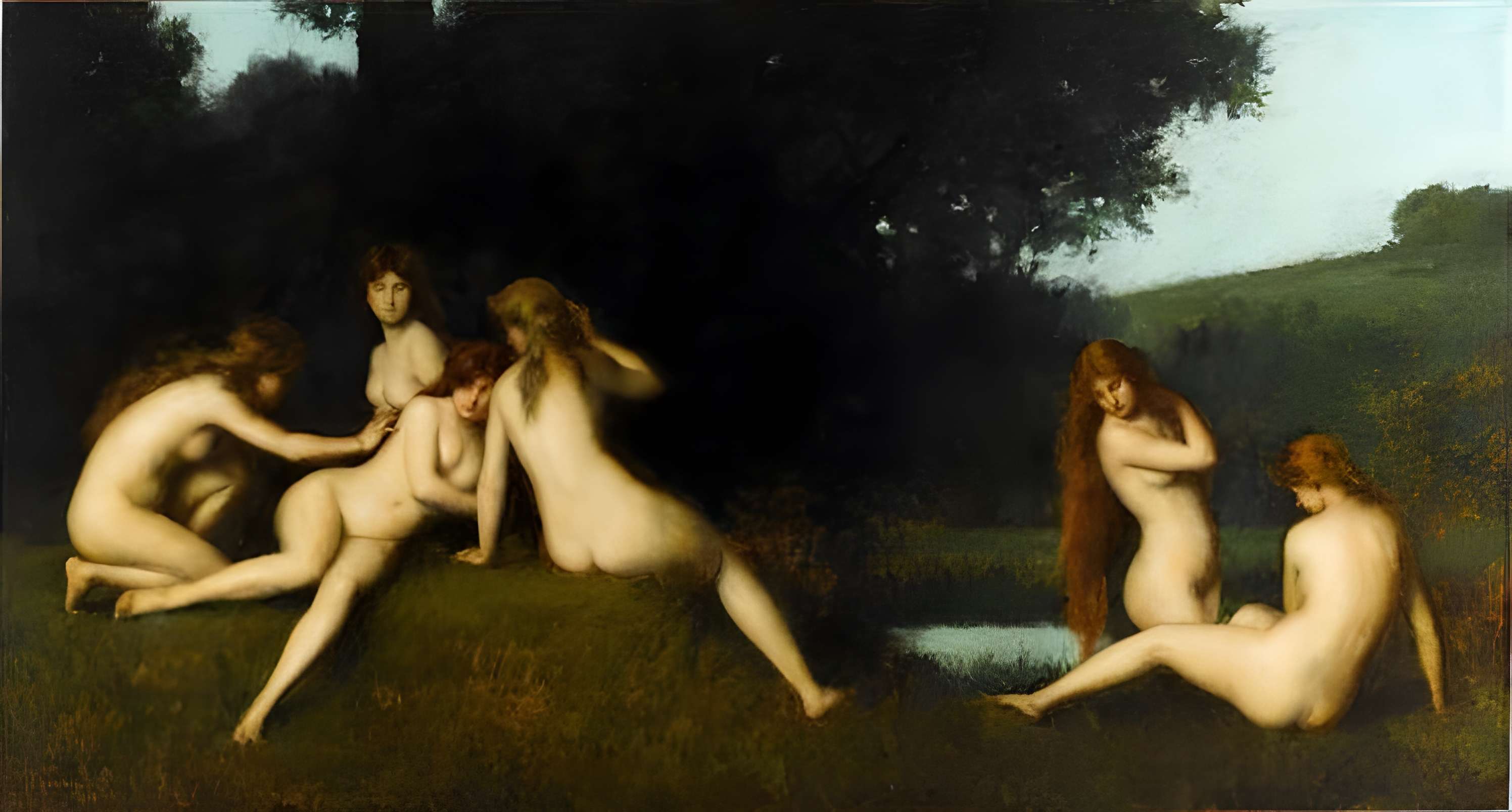 Musée national Jean-Jacques Henner
