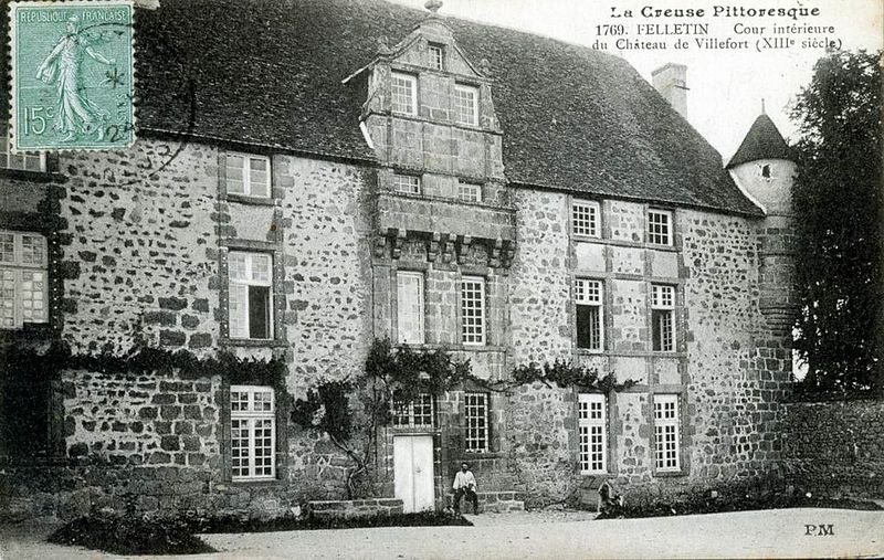 Photo de Château de Villefort