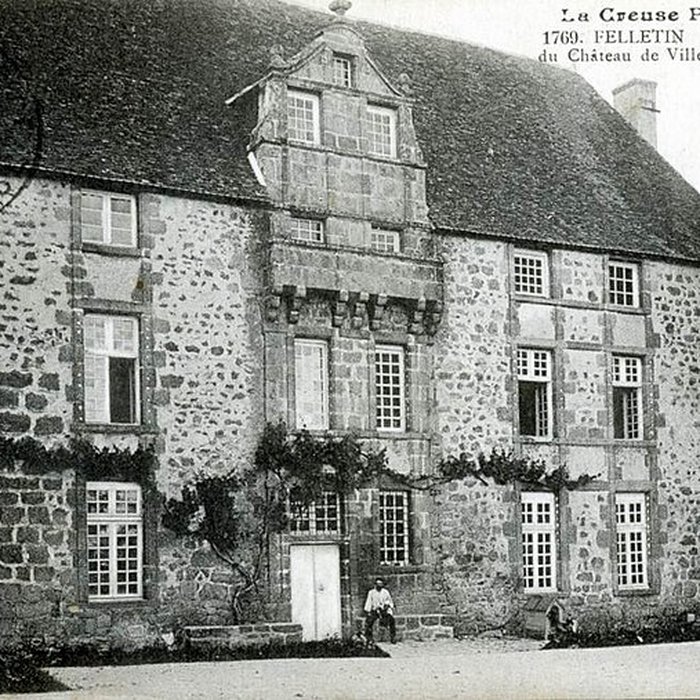 Photo de Château de Villefort