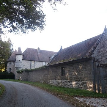 Château de Villefort