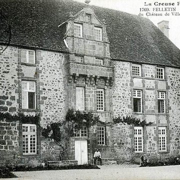 Château de Villefort