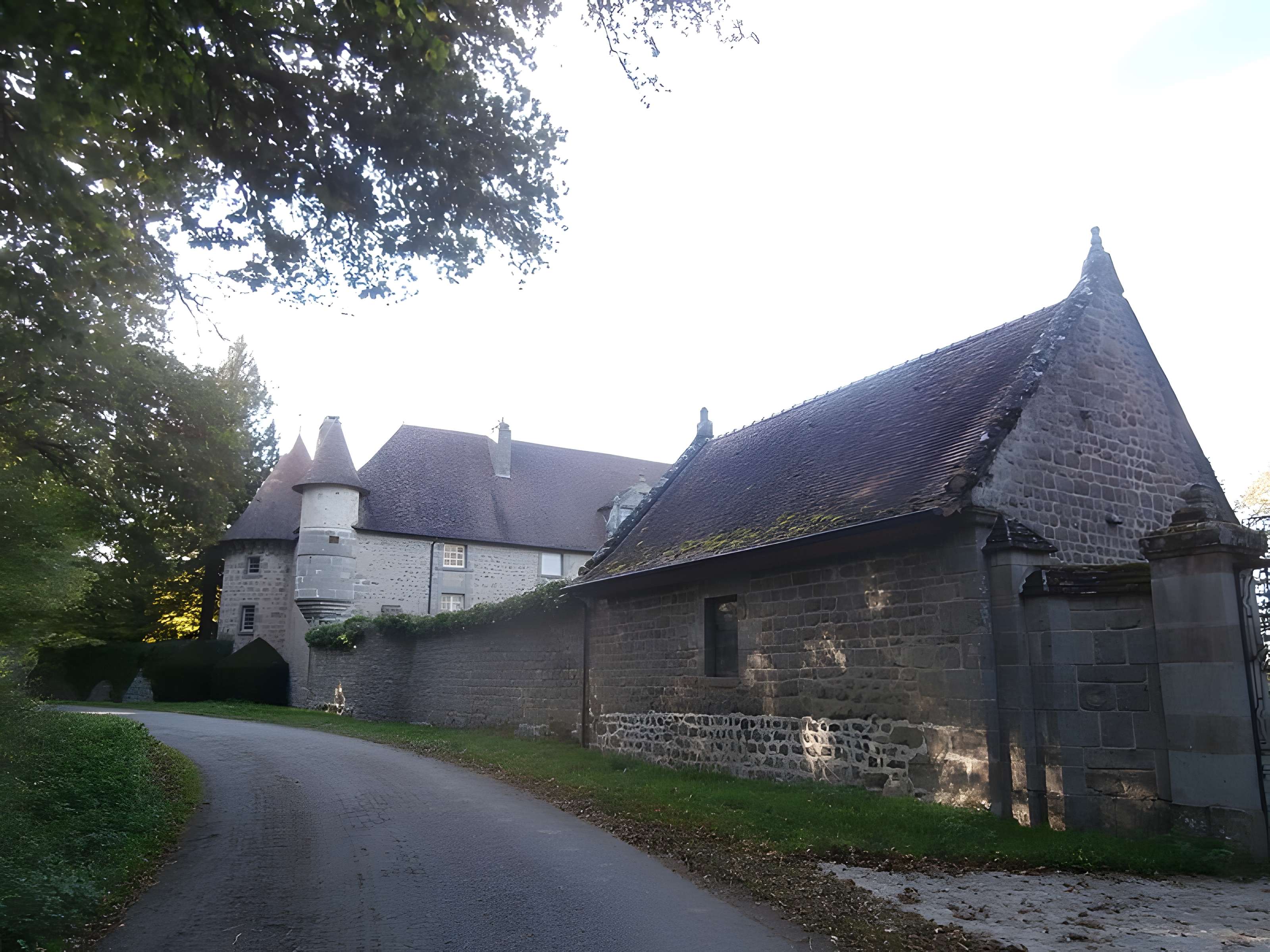 Château de Villefort