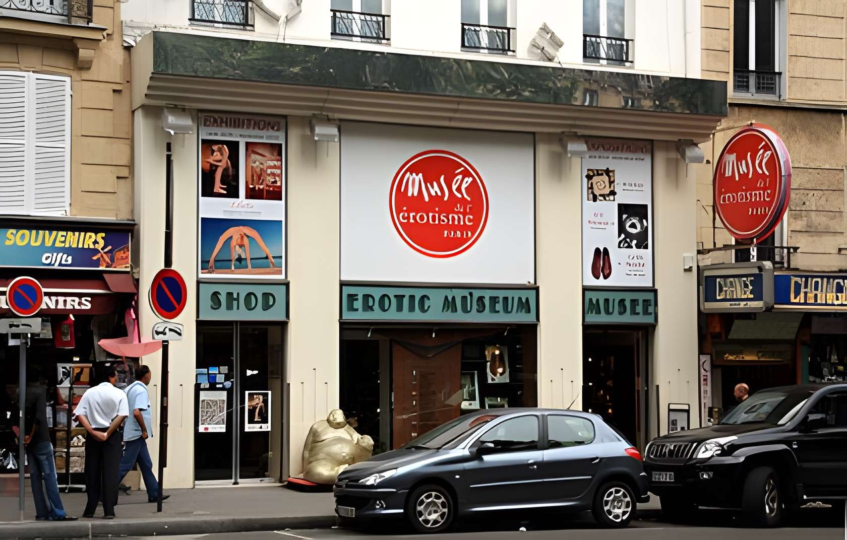 Musée de l'érotisme - Paris 