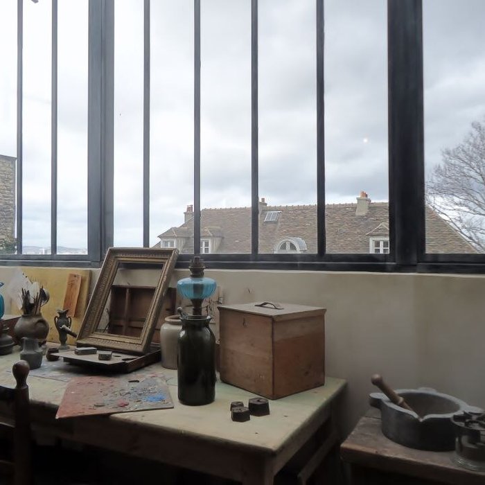 Photo de Musée de Montmartre