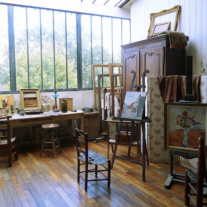 Photo de Musée de Montmartre