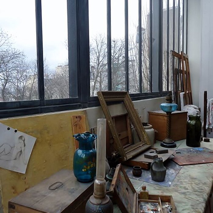 Photo de Musée de Montmartre