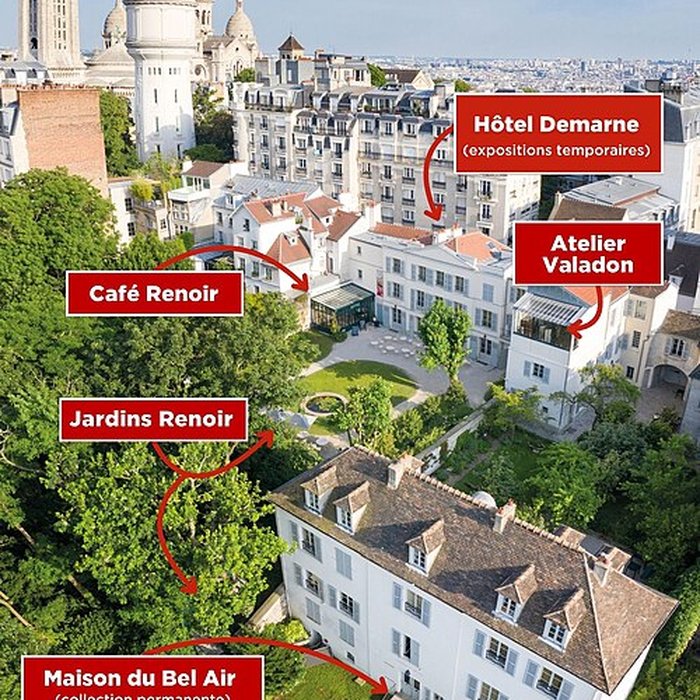 Photo de Musée de Montmartre