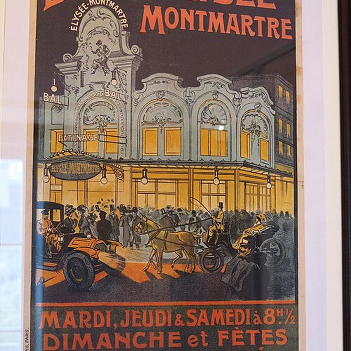 Photo de Musée de Montmartre
