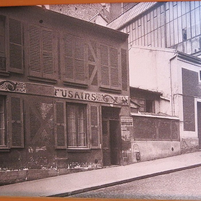 Photo de Musée de Montmartre