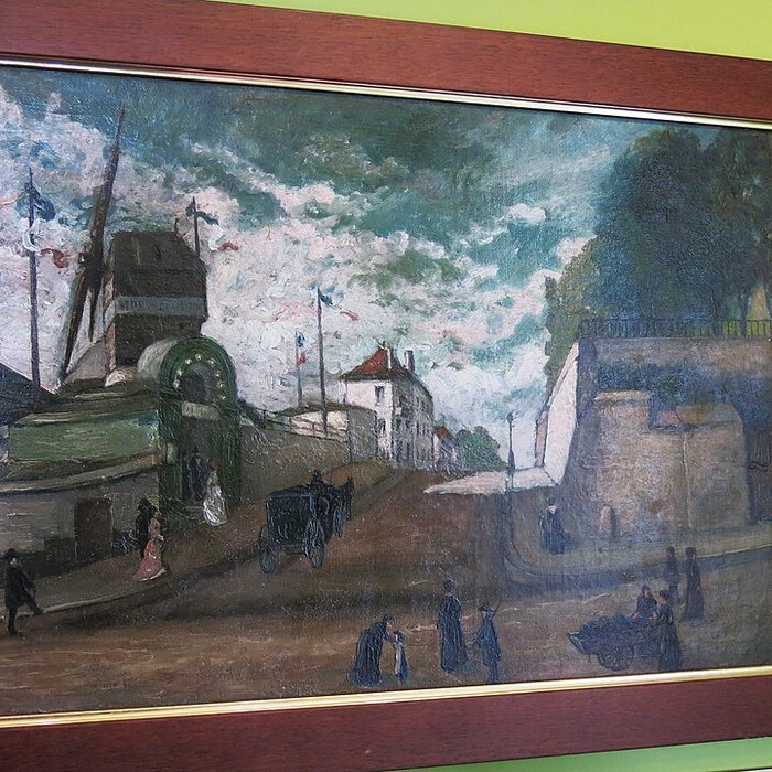 Photo de Musée de Montmartre