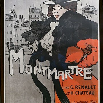 Musée de Montmartre