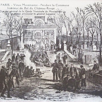 Musée de Montmartre