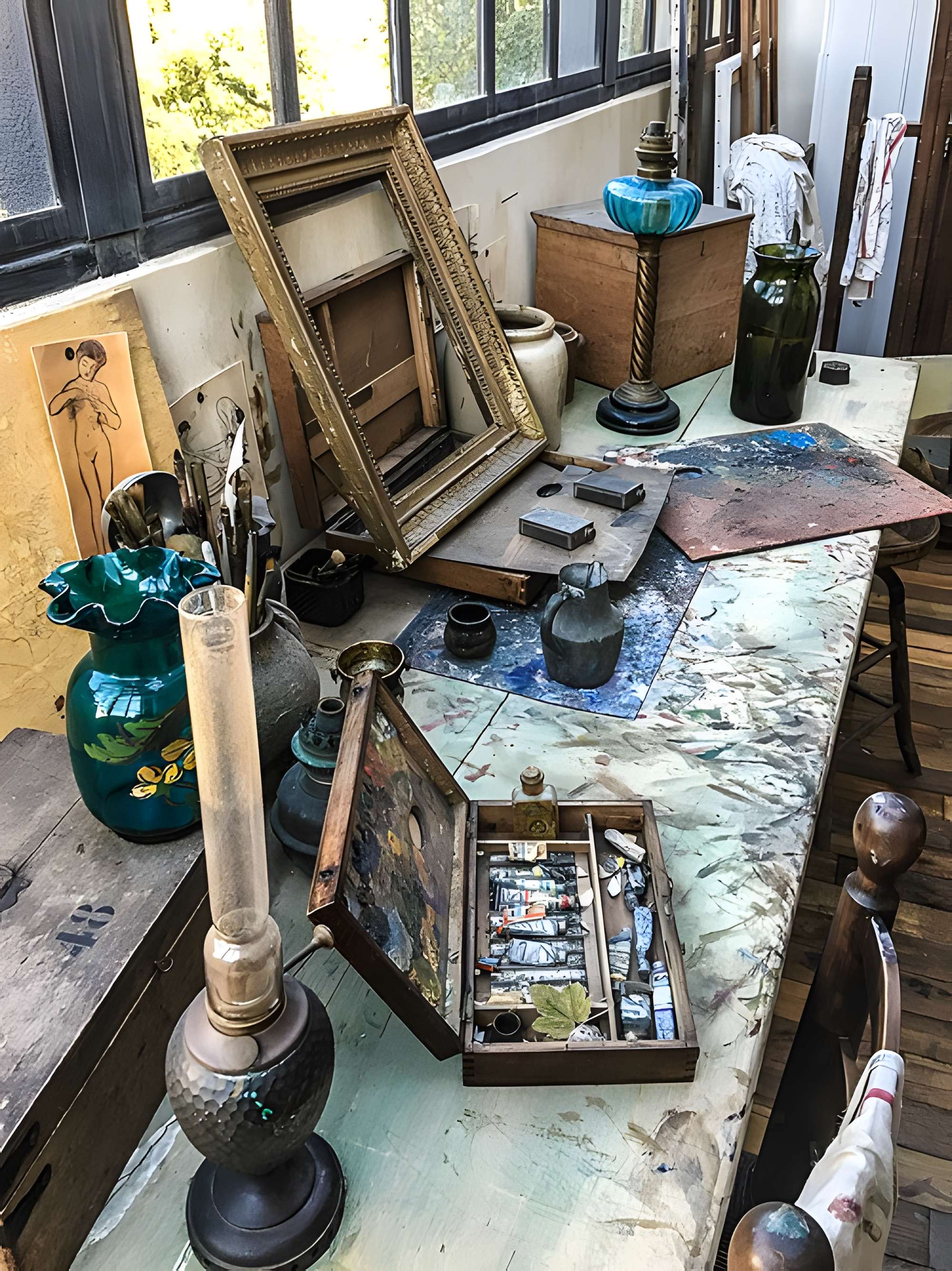 Musée de Montmartre