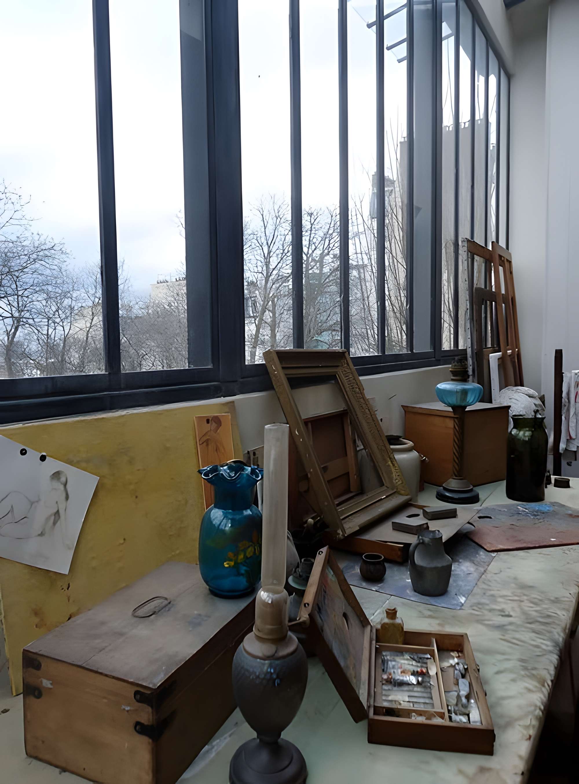 Musée de Montmartre