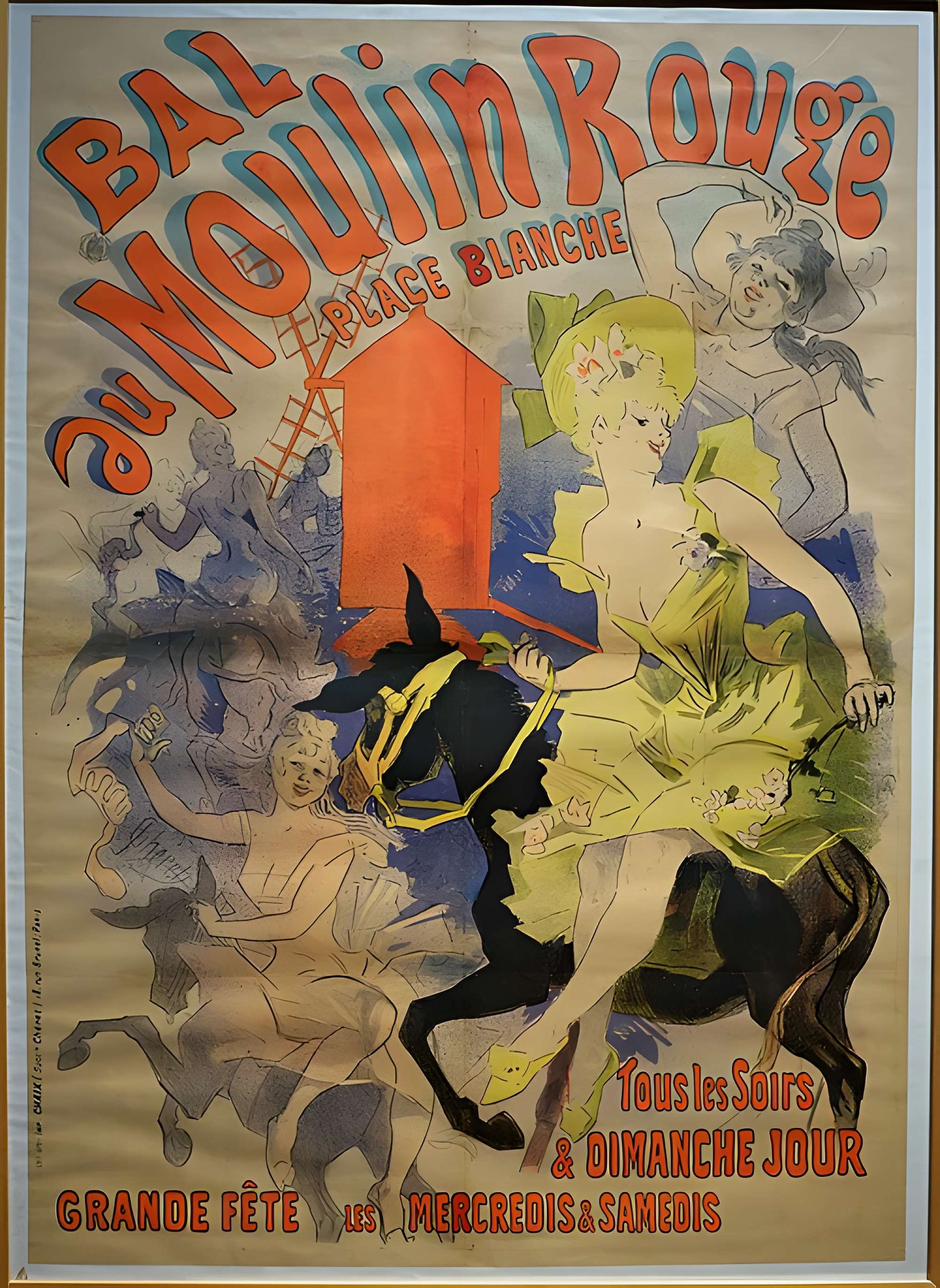 Musée de Montmartre