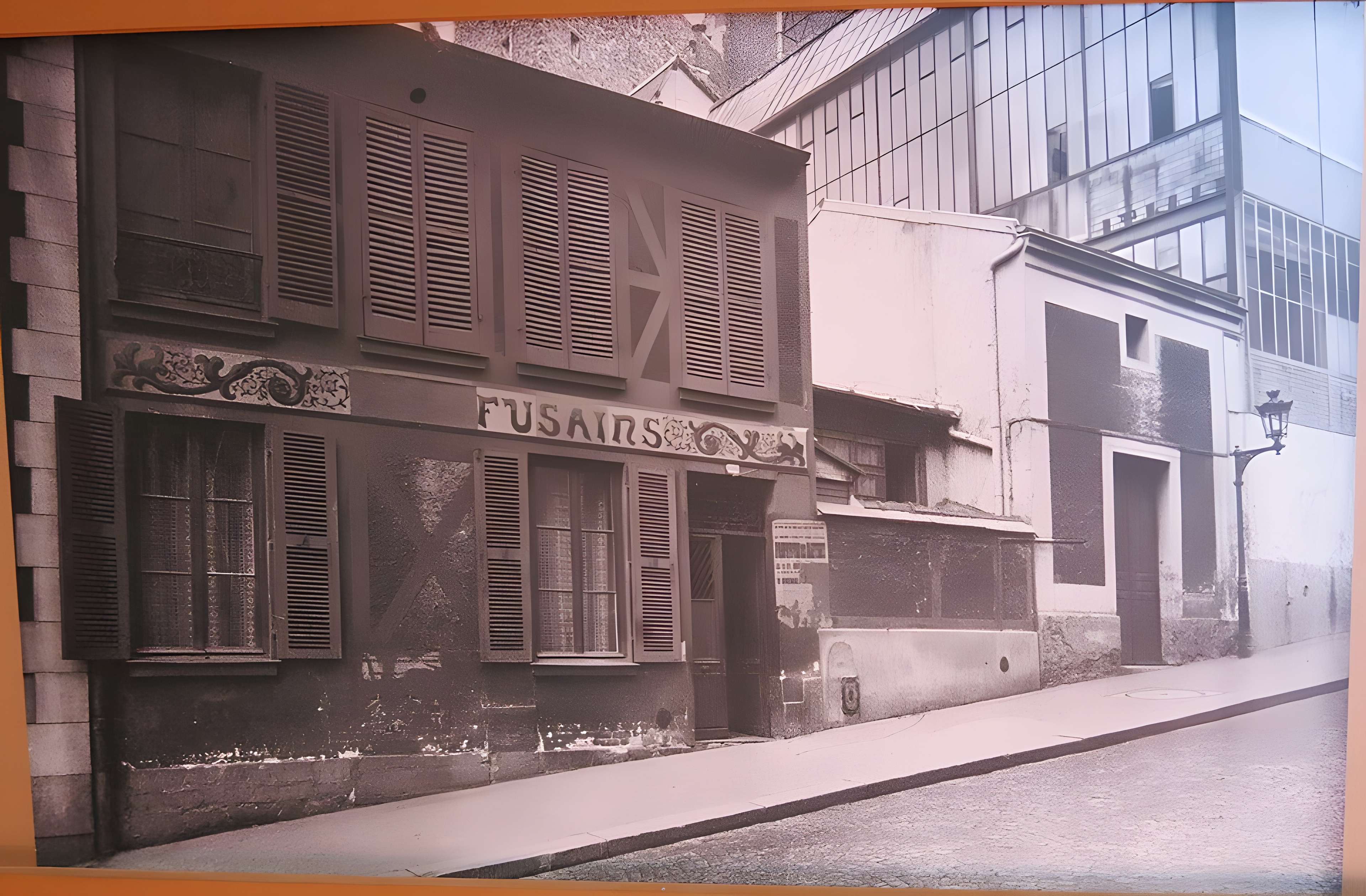 Musée de Montmartre
