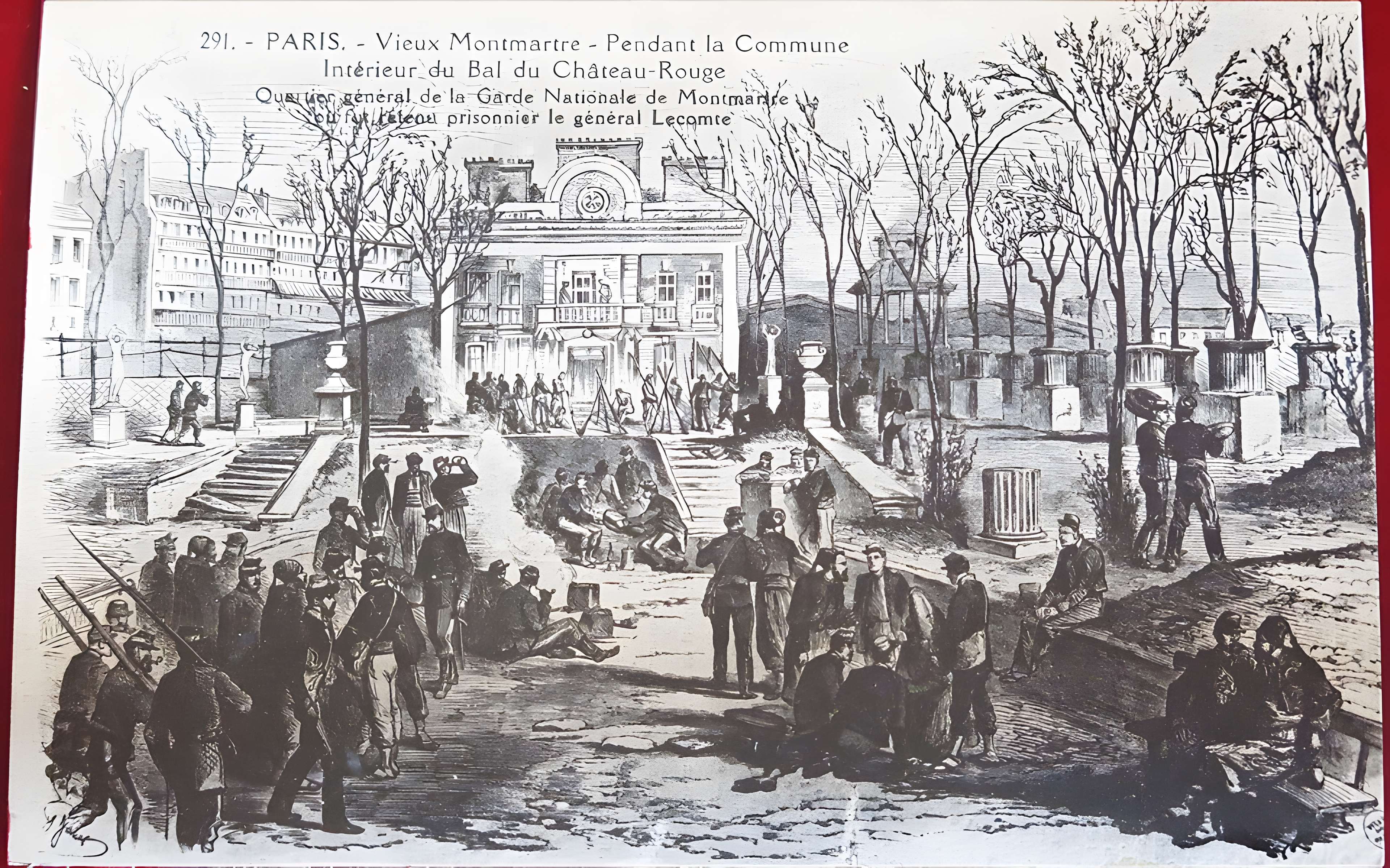 Musée de Montmartre