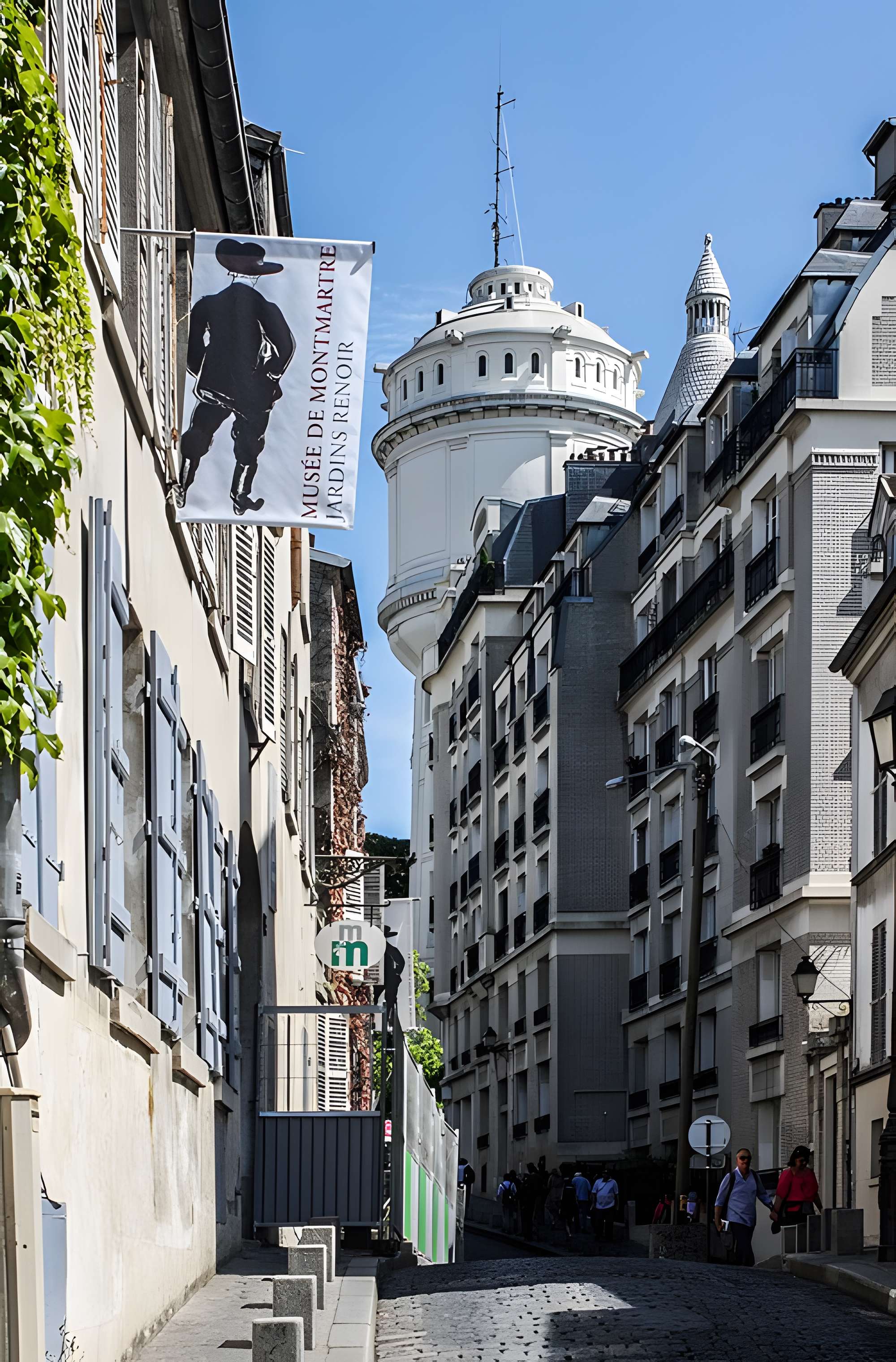 Musée de Montmartre