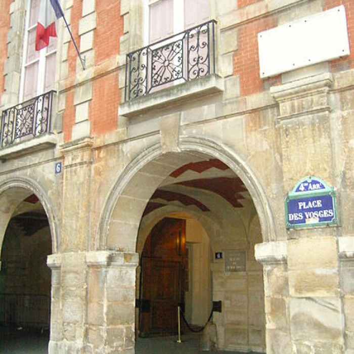 Photo de Maison de Victor Hugo Place des Vosges