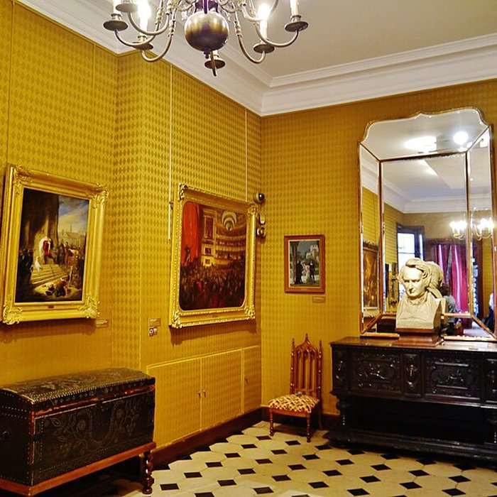 Photo de Maison de Victor Hugo Place des Vosges