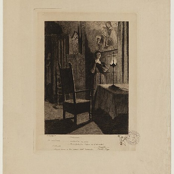 Photo de Maison de Victor Hugo Place des Vosges