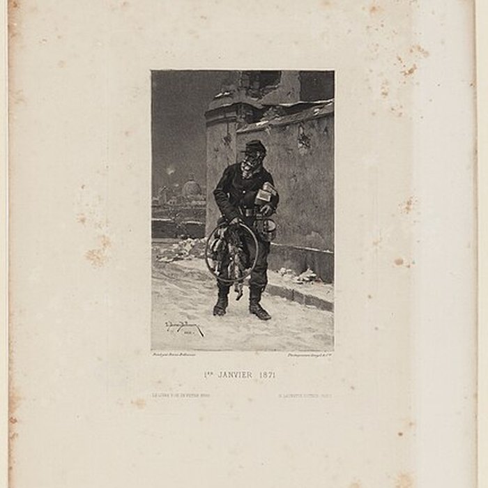 Photo de Maison de Victor Hugo Place des Vosges