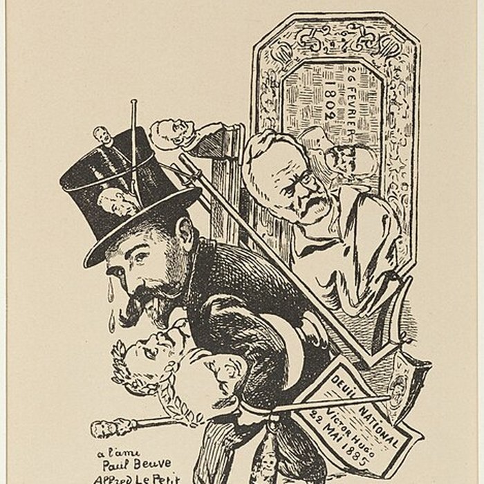 Photo de Maison de Victor Hugo Place des Vosges