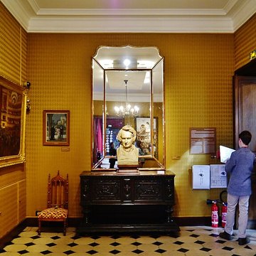 Maison de Victor Hugo Place des Vosges