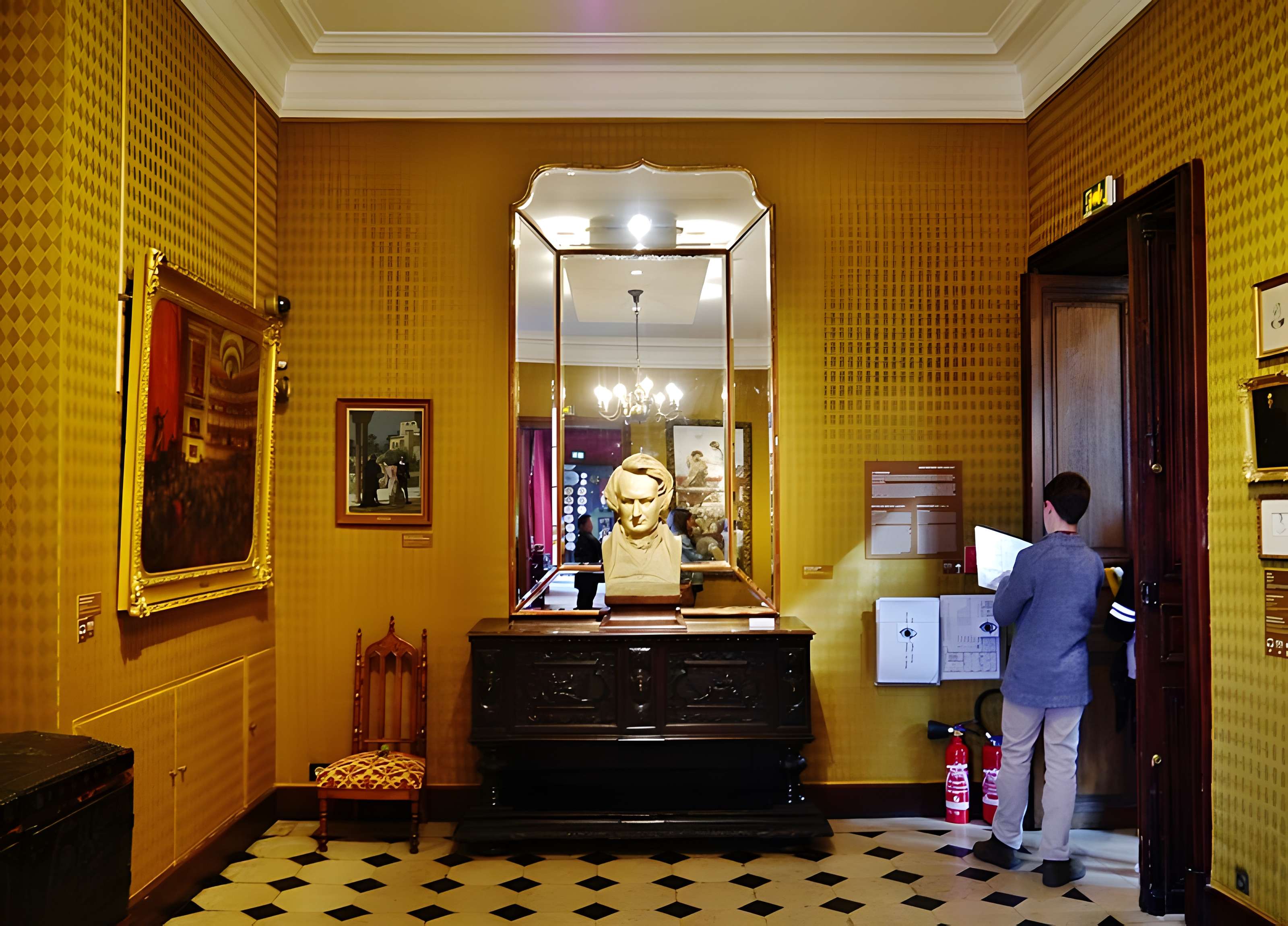 Maison de Victor Hugo Place des Vosges