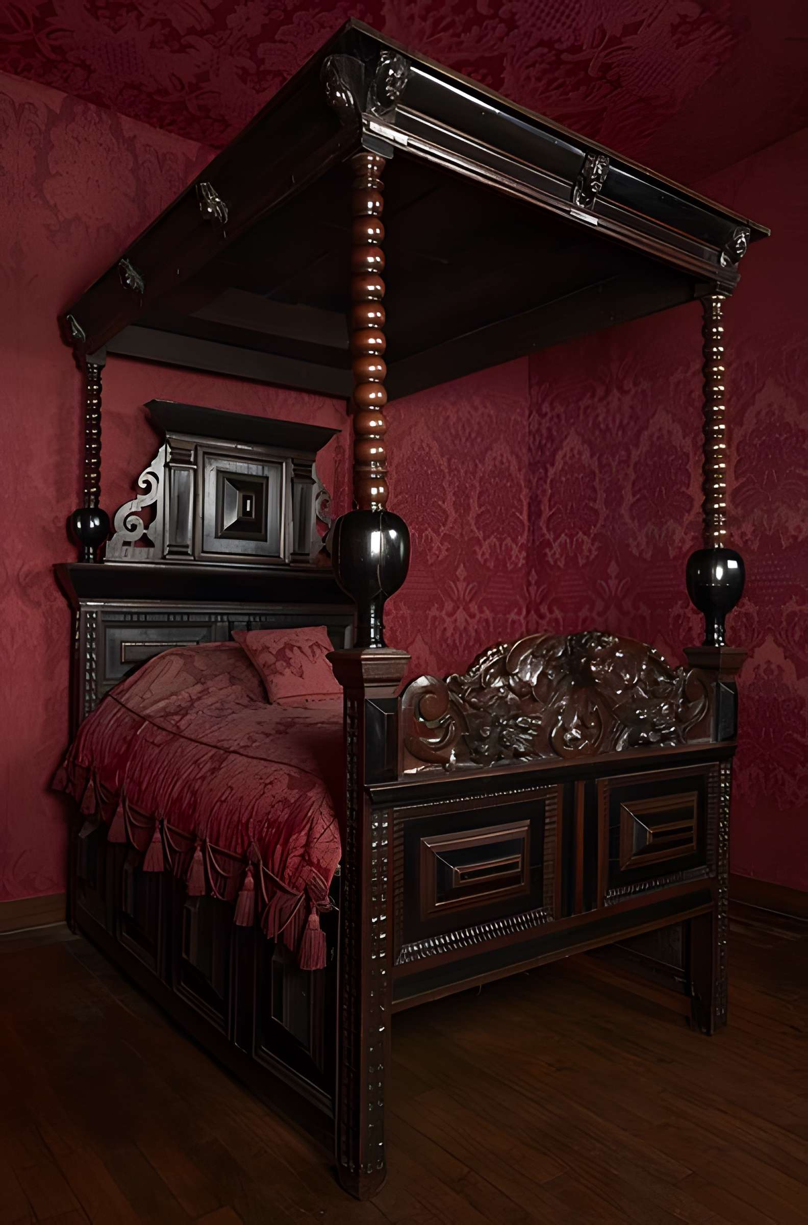 Maison de Victor Hugo Place des Vosges