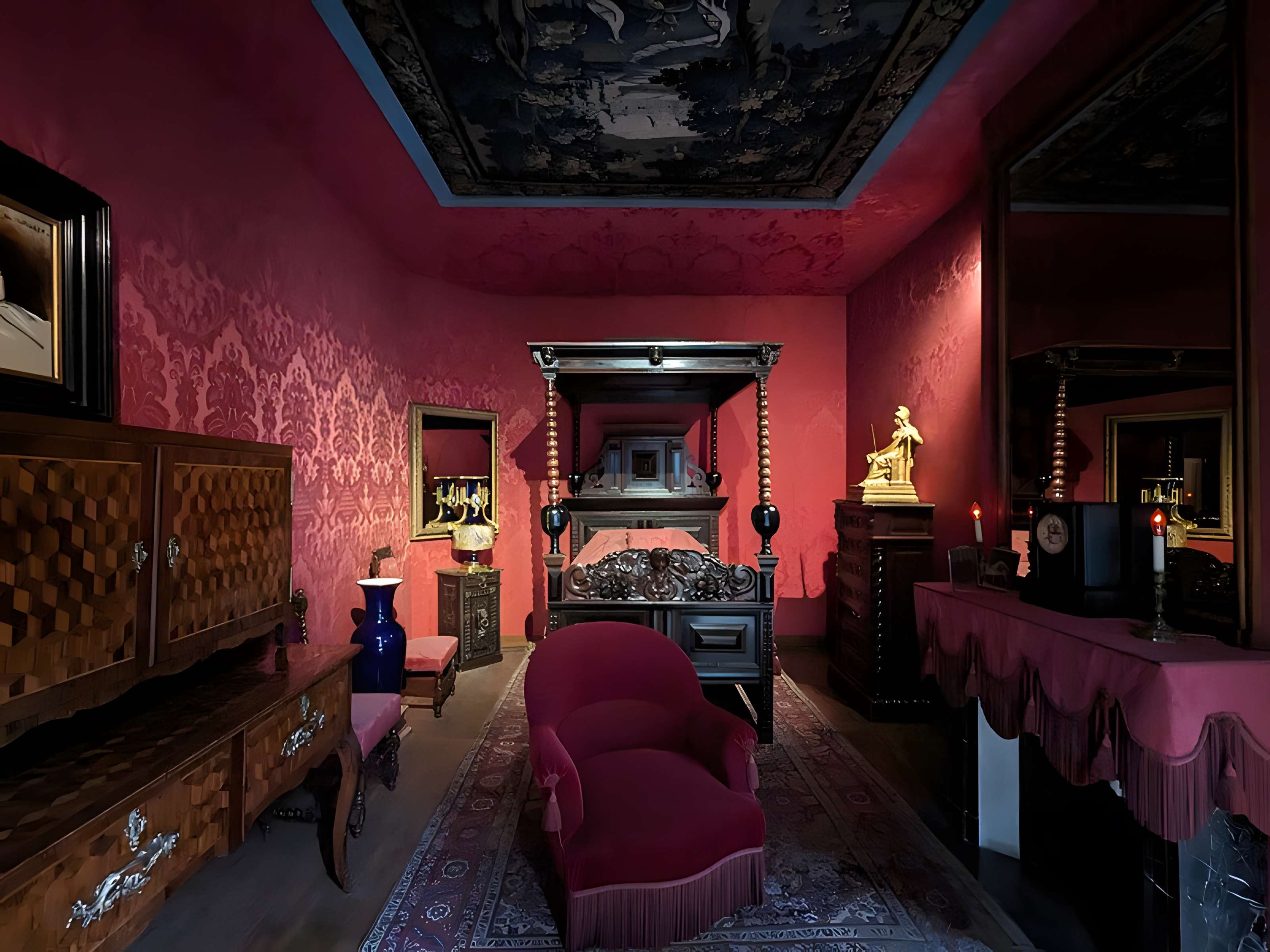 Maison de Victor Hugo Place des Vosges