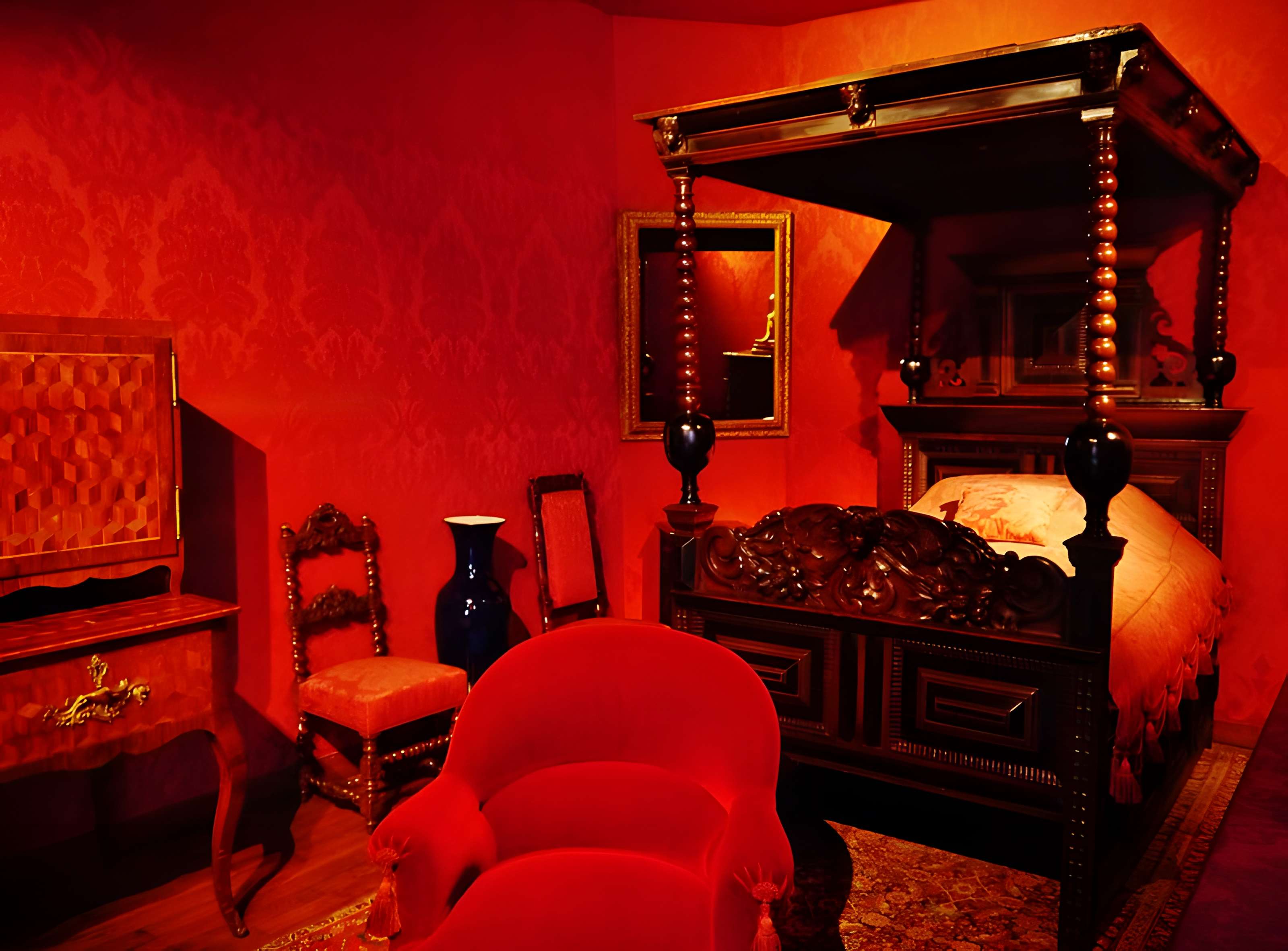 Maison de Victor Hugo Place des Vosges