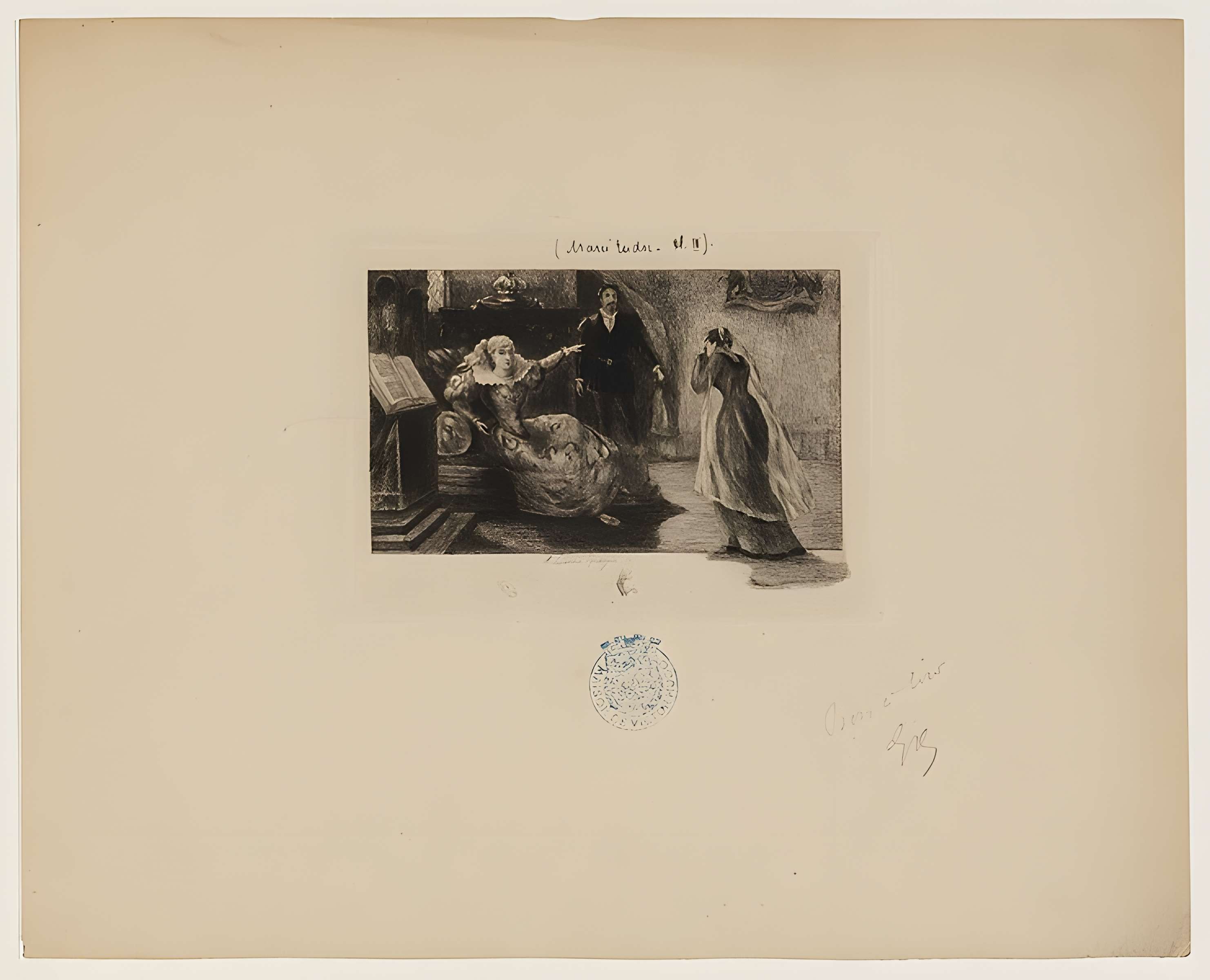 Maison de Victor Hugo Place des Vosges